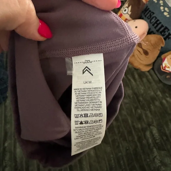 Oner Active SoftMotion High Waisted Shorts 6” - Picture 4 of 4